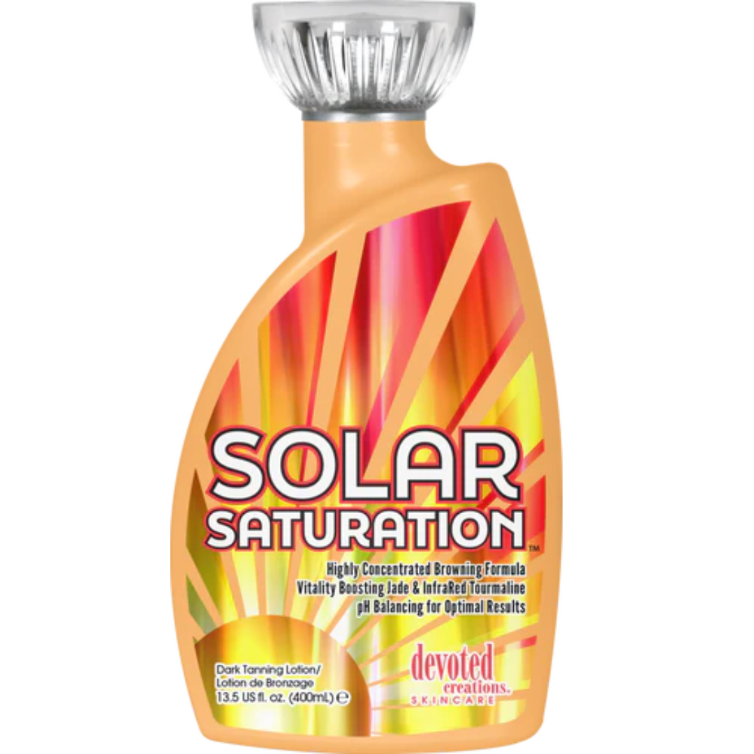 Devoted Creations Solar Saturation 400ml Bottle