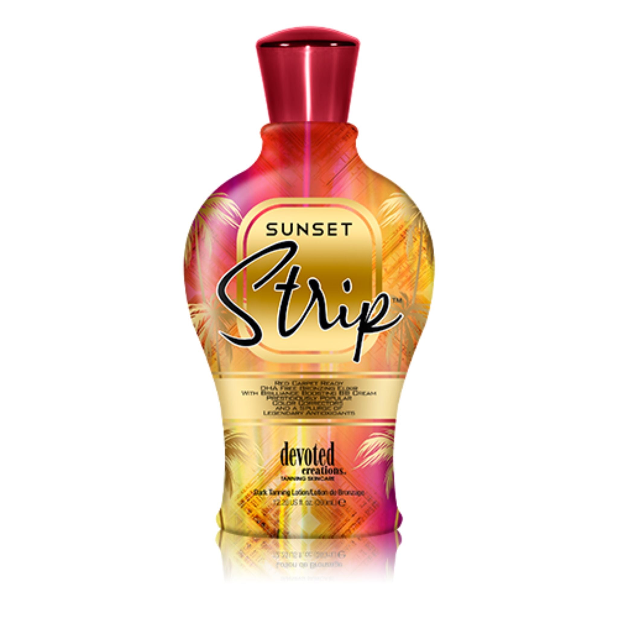 Devoted Creations Sunset Strip Tanning Lotion Tanning Lotion