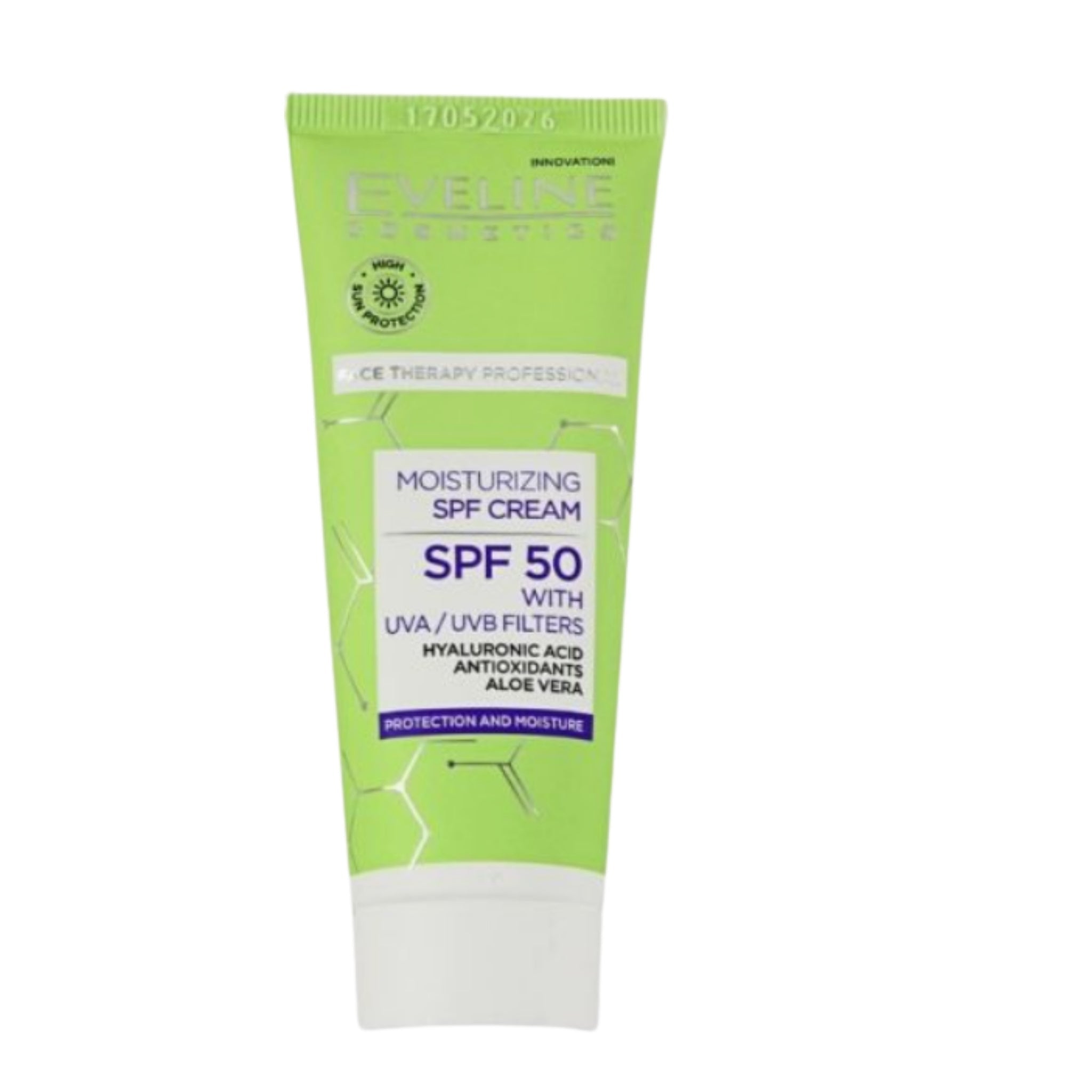 Eveline Moisturising SPF 50 Cream (30ml)