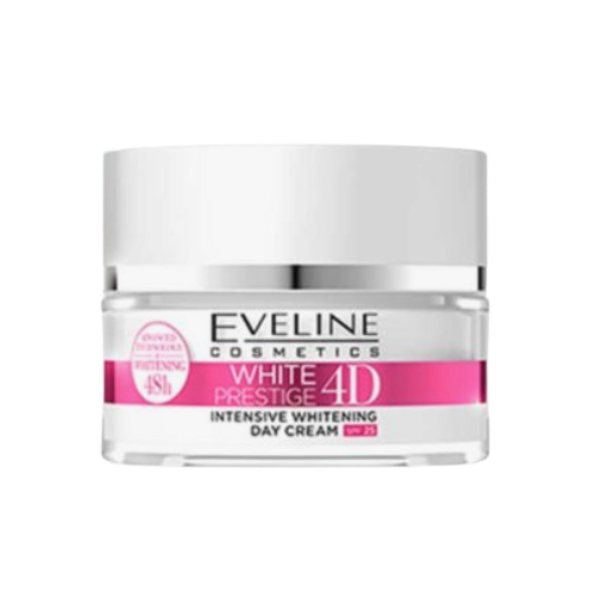 Eveline White Prestige 4D SPF 25 Day Cream (50ml)