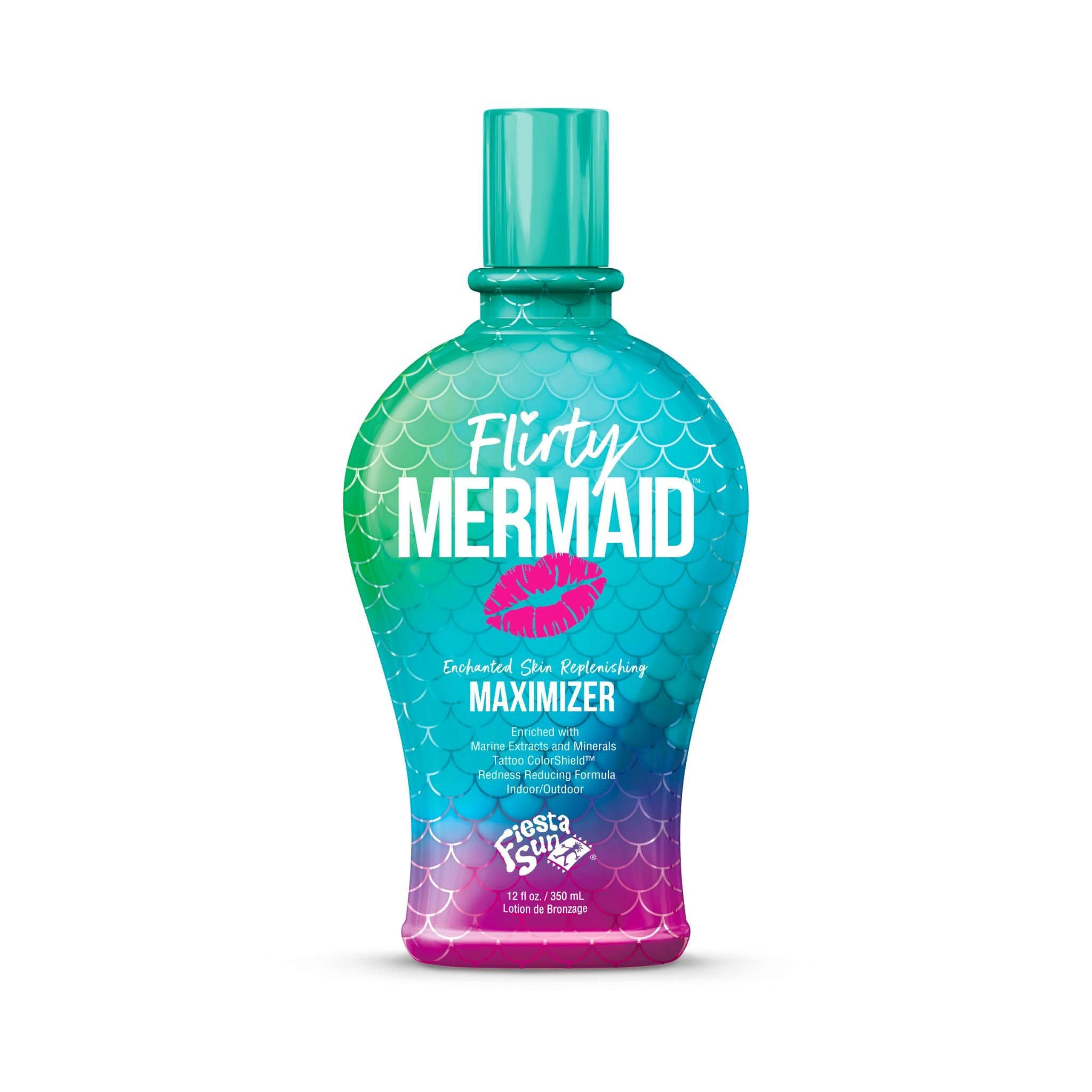 Fiesta Sun Flirty Mermaid 350ml