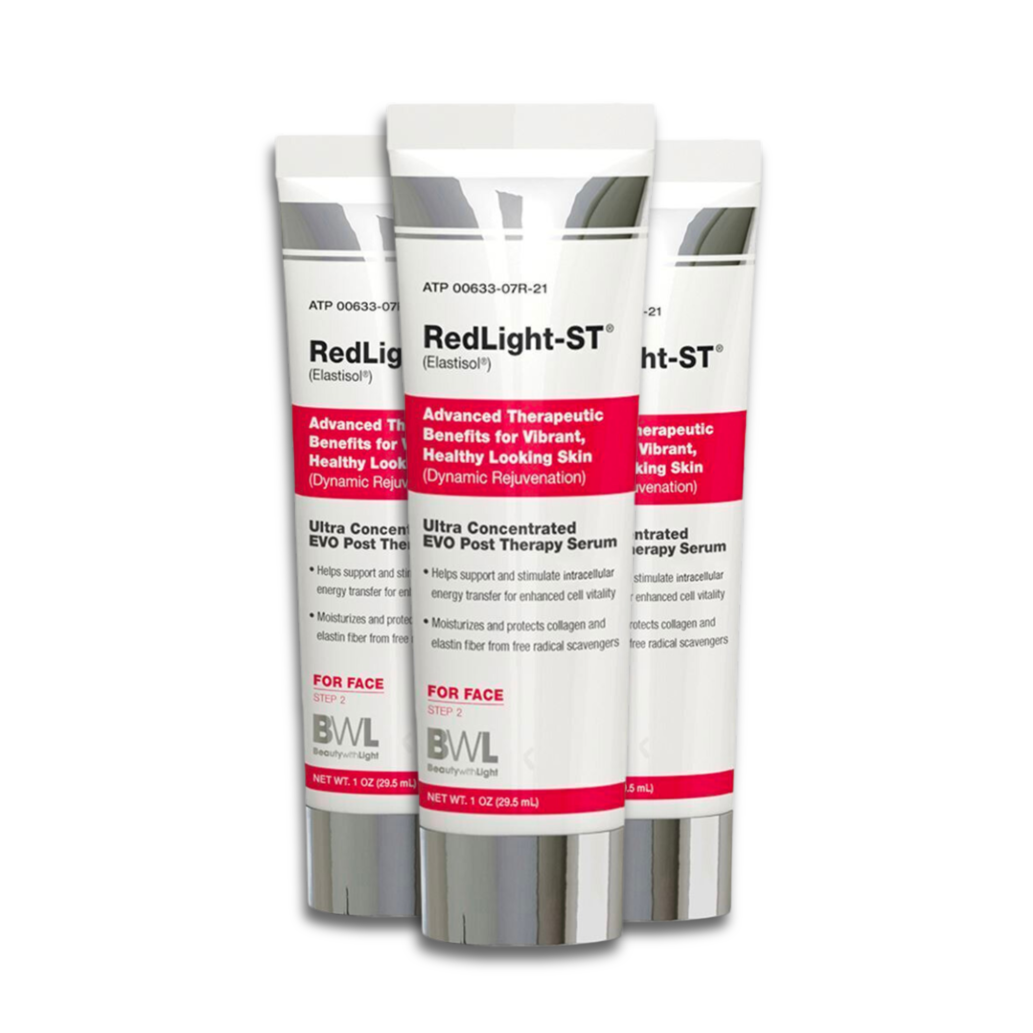 BWL Red Light-ST for Body Lotion Discount Packs