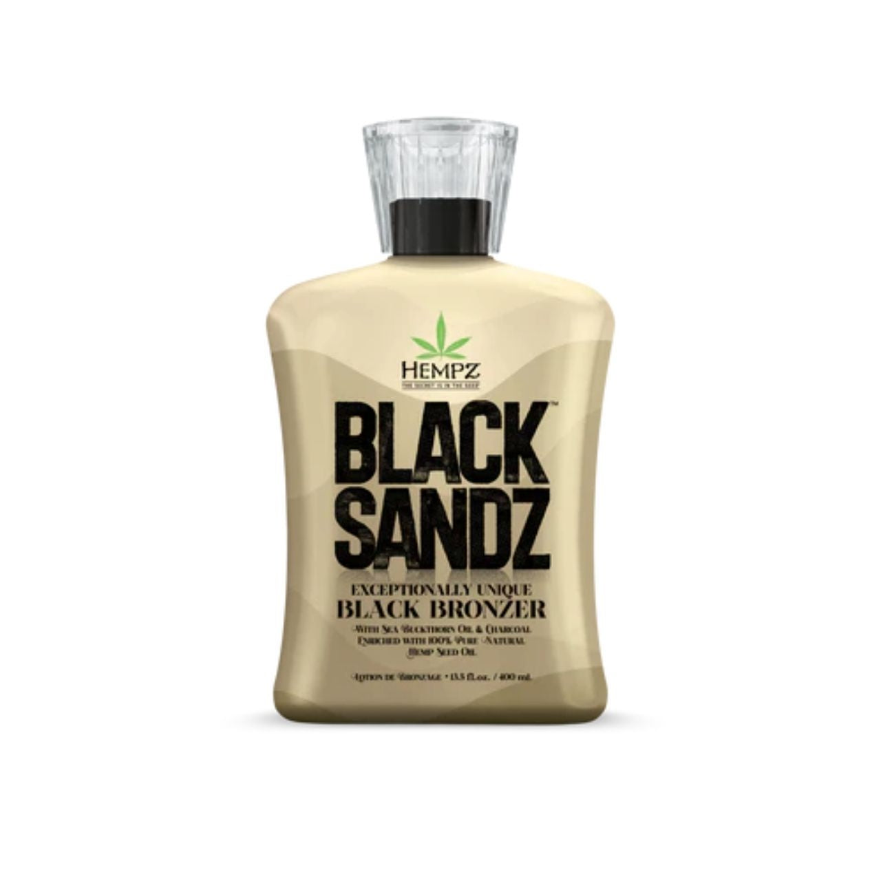 Hempz Black Sandz Bottle