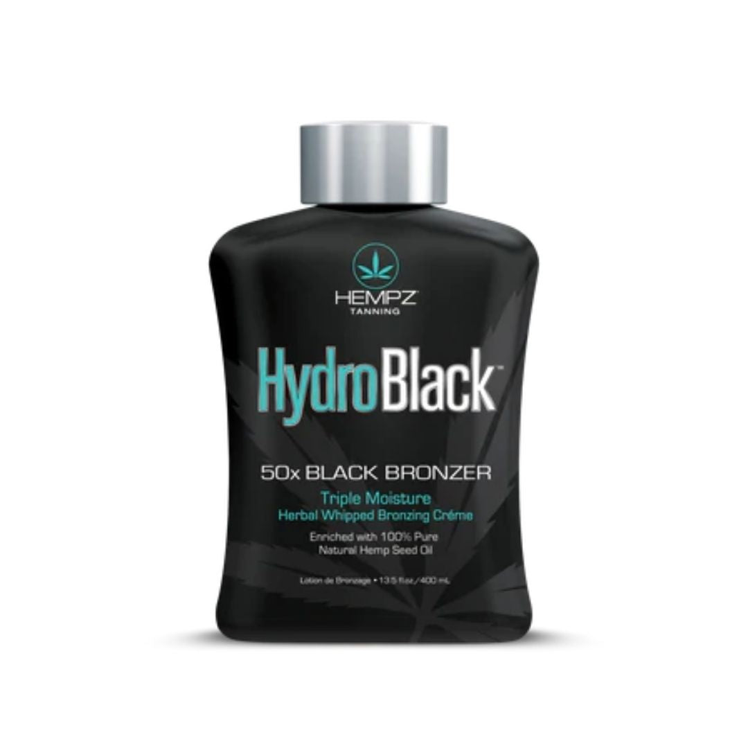 Hempz HydroBlack 50X Black Bronzer 400ml