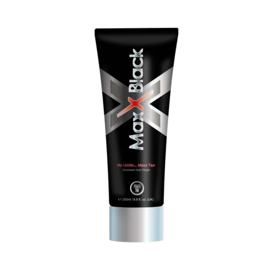 Power Tan Maxx Black 250ml