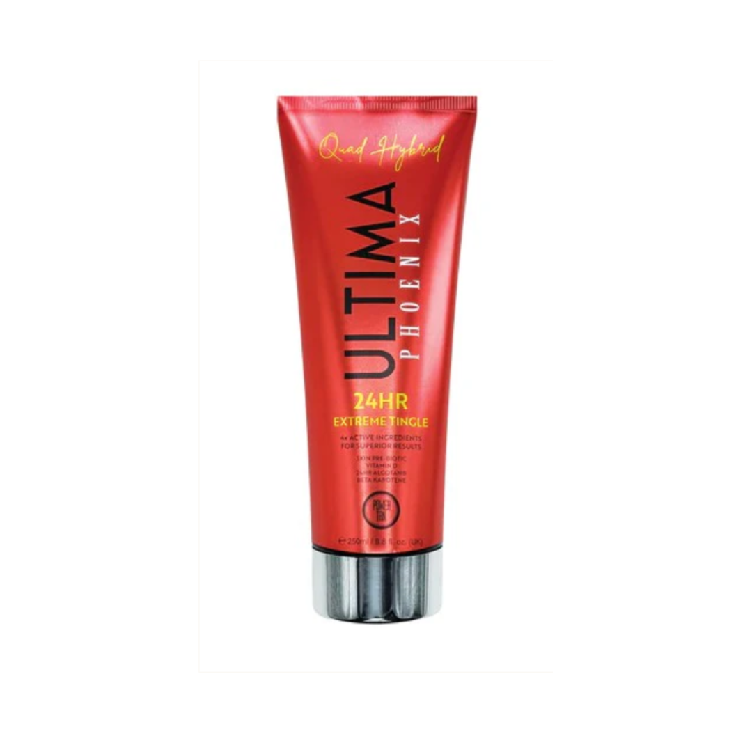 Power Tan Ultima Phoenix 250ml Bottle