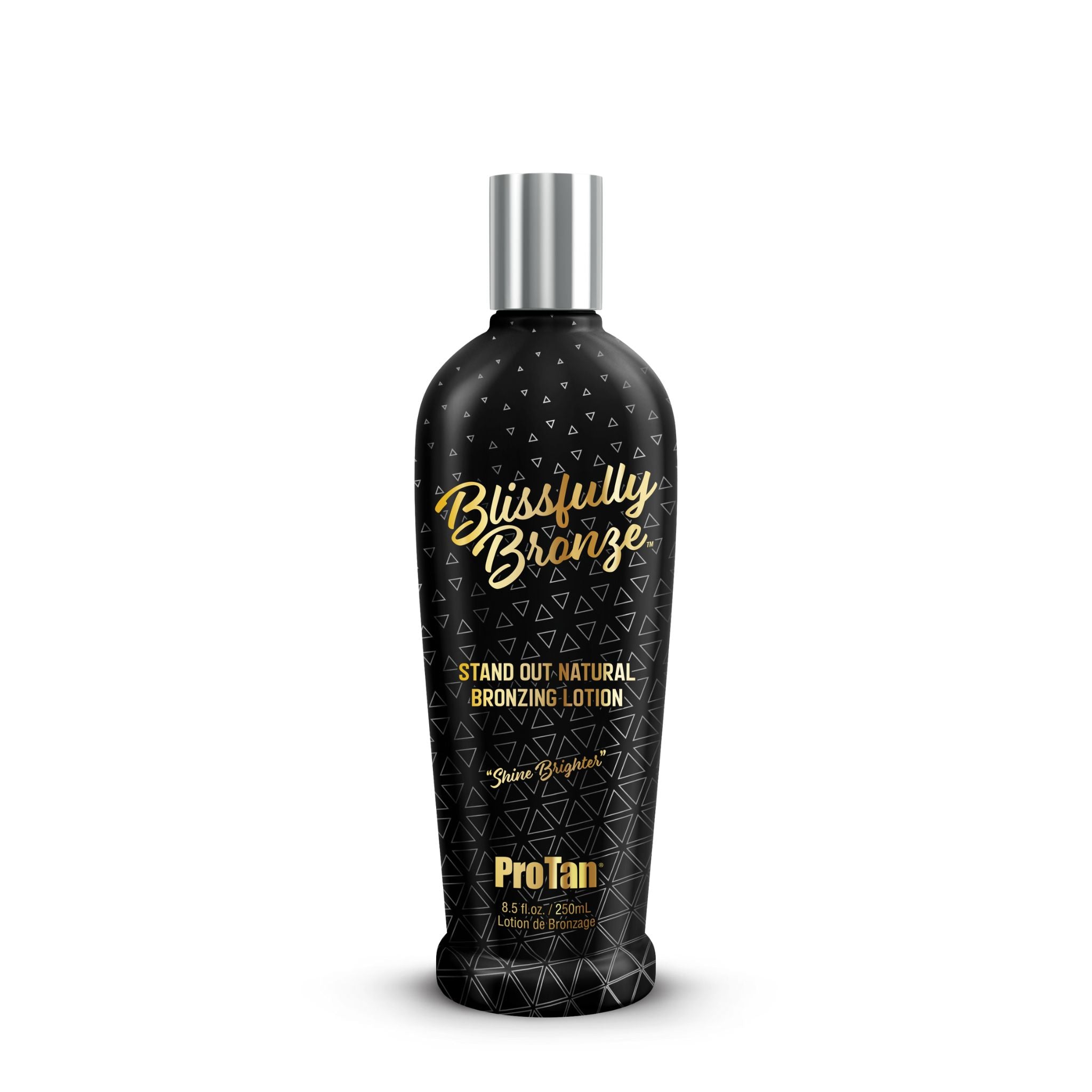 ProTan Blissfully Bronze Stand Out Natural Bronzing Tanning Lotion Bronzing Lotion