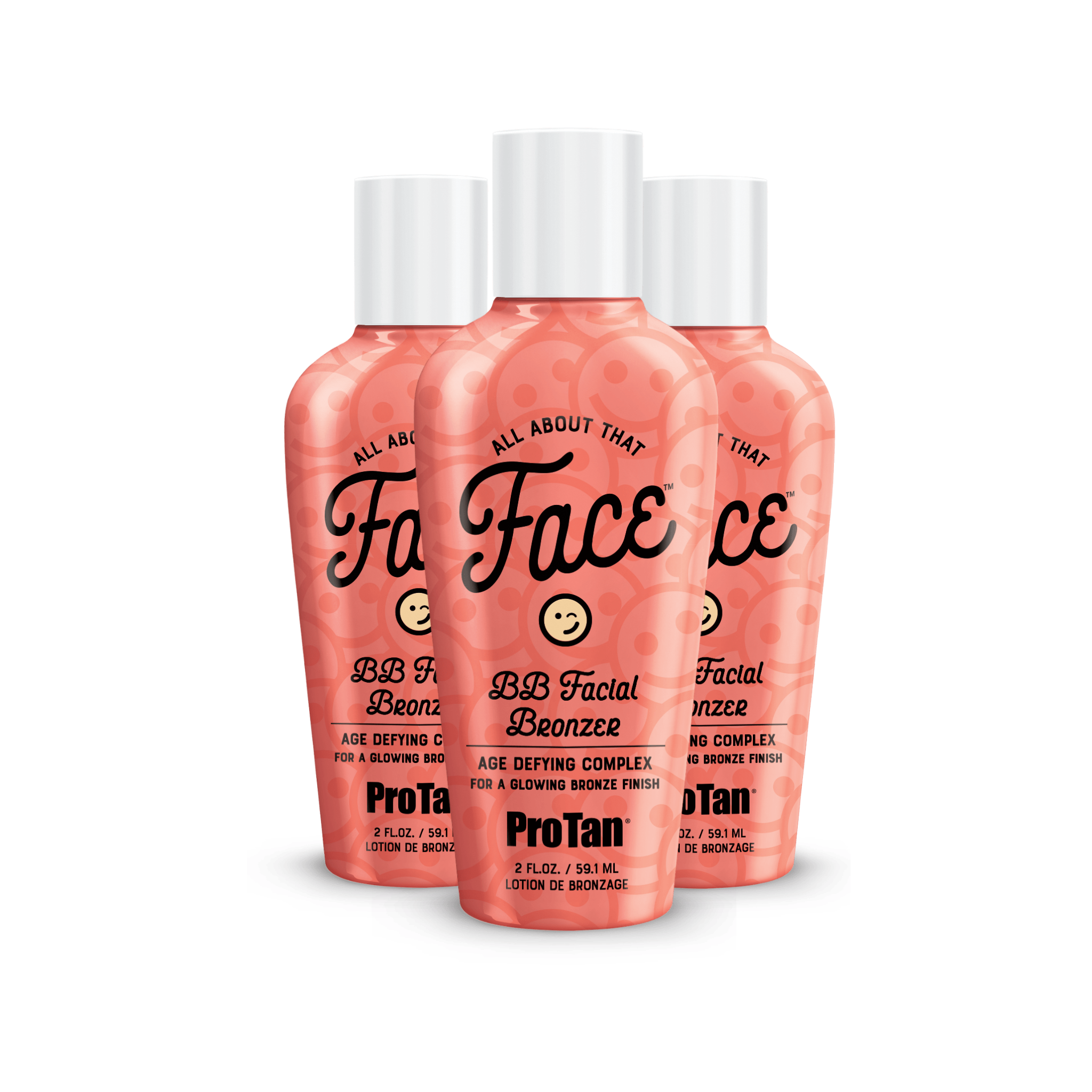 ProTan All About That Face BB Facial Bronzer Discount Packs