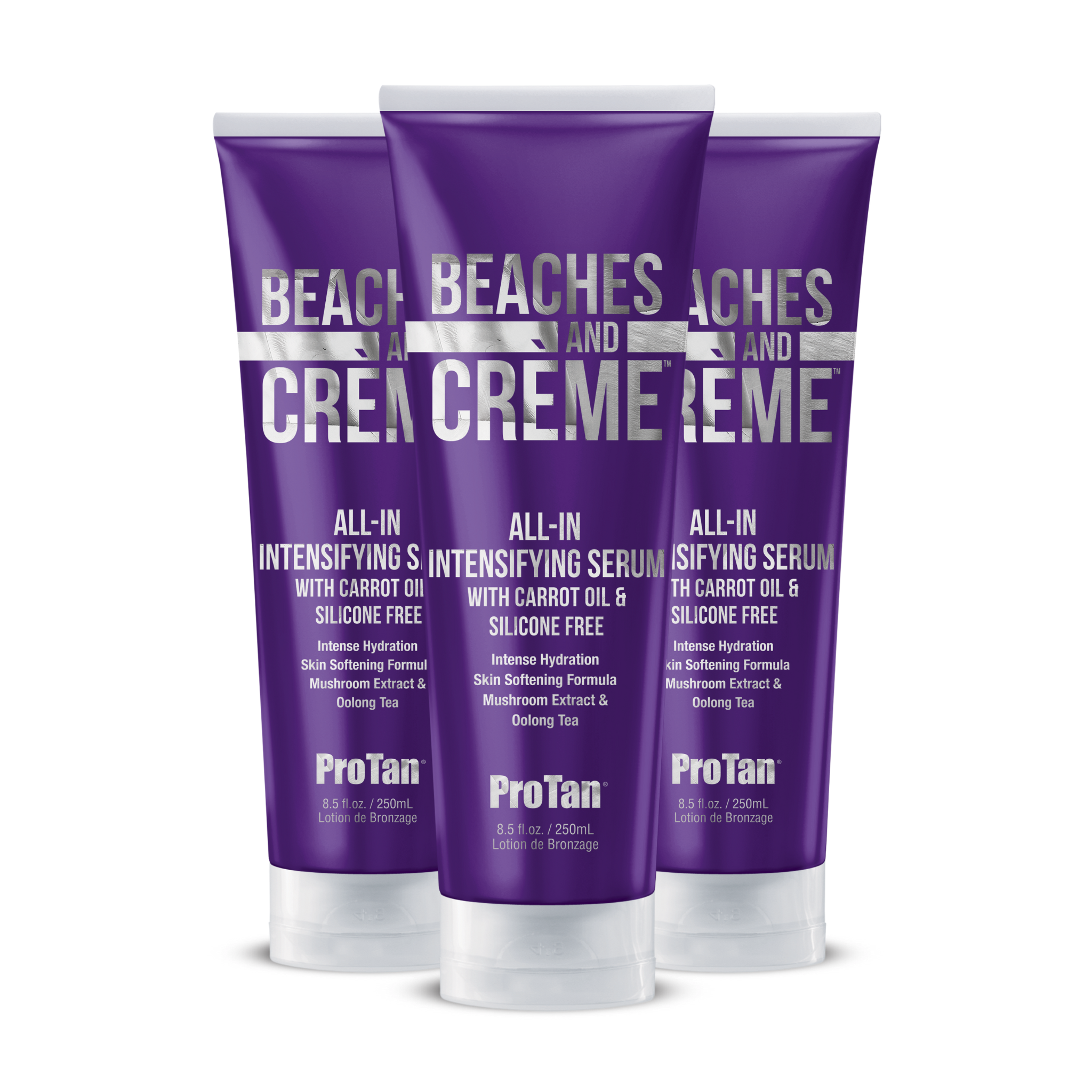 ProTan Beaches & Créme All-In-One Serum Discount Packs