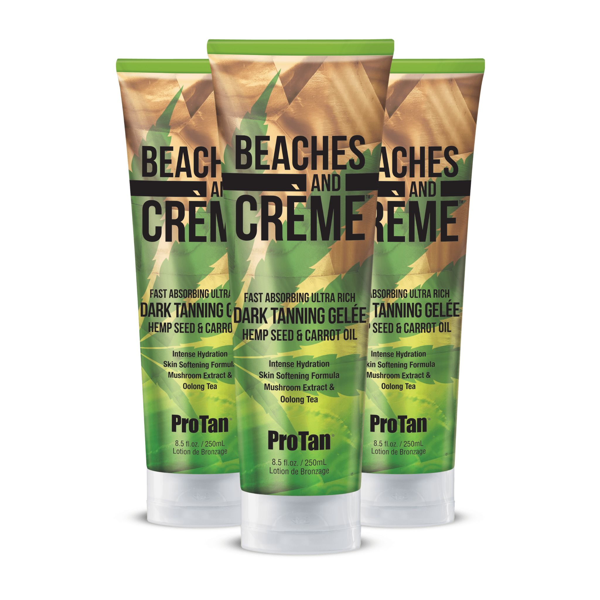 ProTan Beaches & Créme Gelee Discount Packs