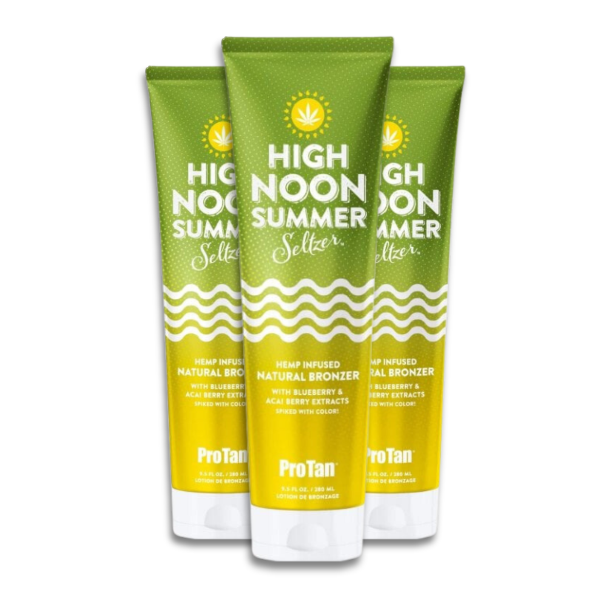 Pro Tan High Noon Summer Seltzer Discount Packs