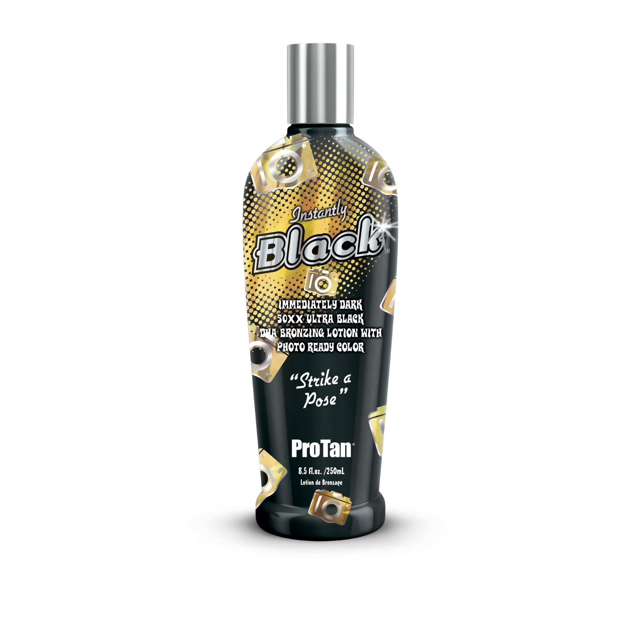 ProTan Instantly Black Tanning Lotion Tanning Lotion