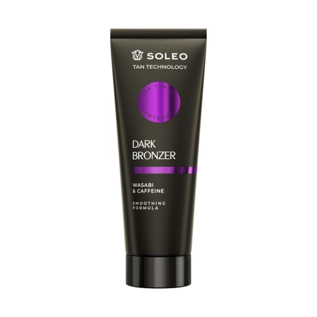 Soleo Tan Technology Dark Bronzer 200ml Bottle