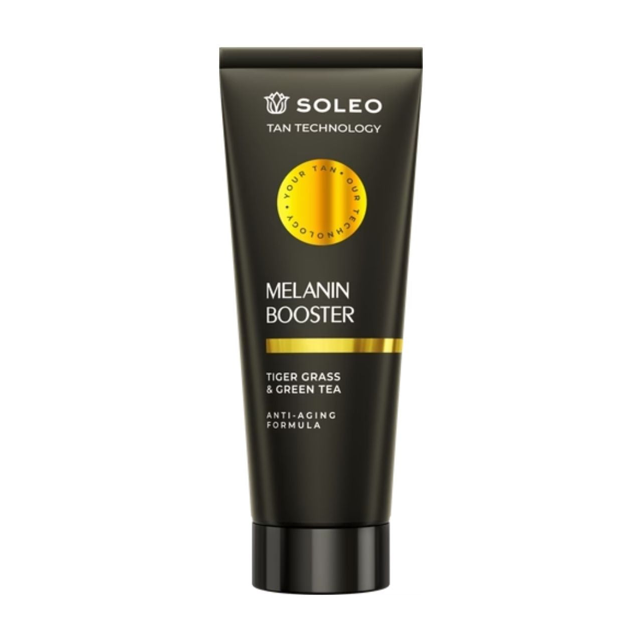 Soleo Tan Technology Melanin Booster 200ml Bottle