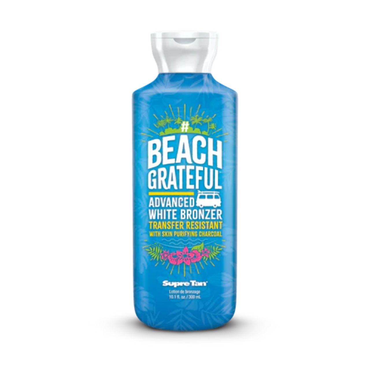 Supre #Beach Grateful Advanced White Bronzer Bottle