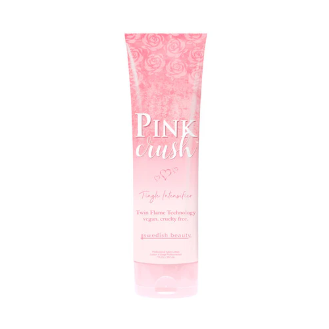 Swedish Beauty Pink Crush Tingle Intensifier 207ml Bottle