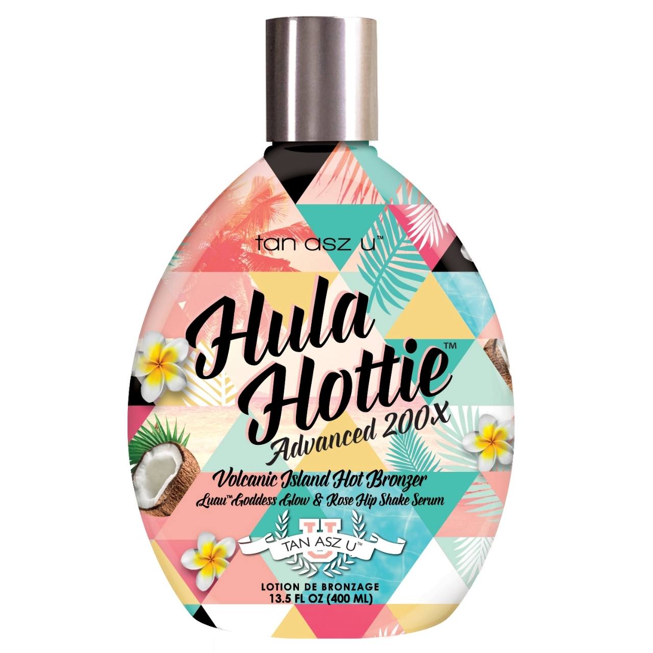 Tan Asz U Hula Hottie 400ml