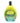 Tan Asz U Kiwi Colada Bottle
