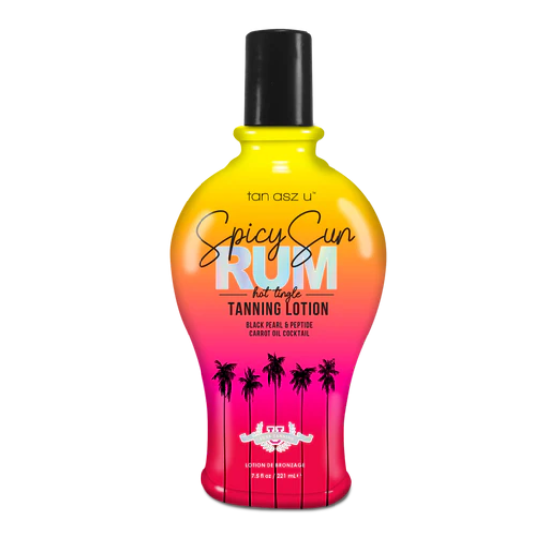 Tan Asz U Spicy Sun Rum 221ml Bottle