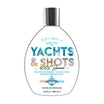 Tan Asz U Yachts & Shots Bottle