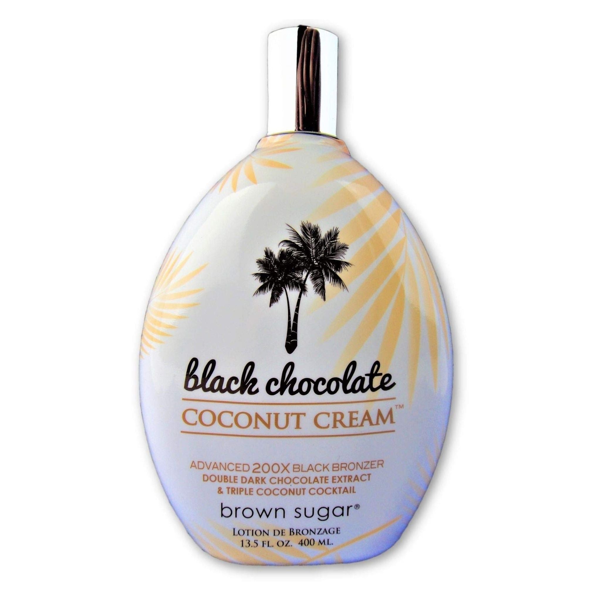 Tan Incorporated Black Chocolate Coconut Cream 400ml