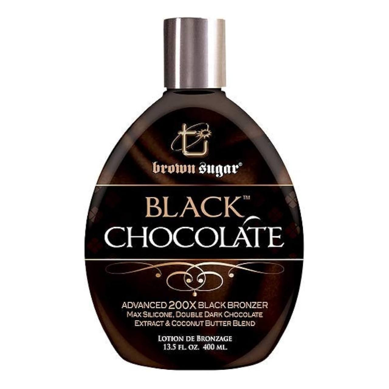 Tan Incorporated Black Chocolate 400ml