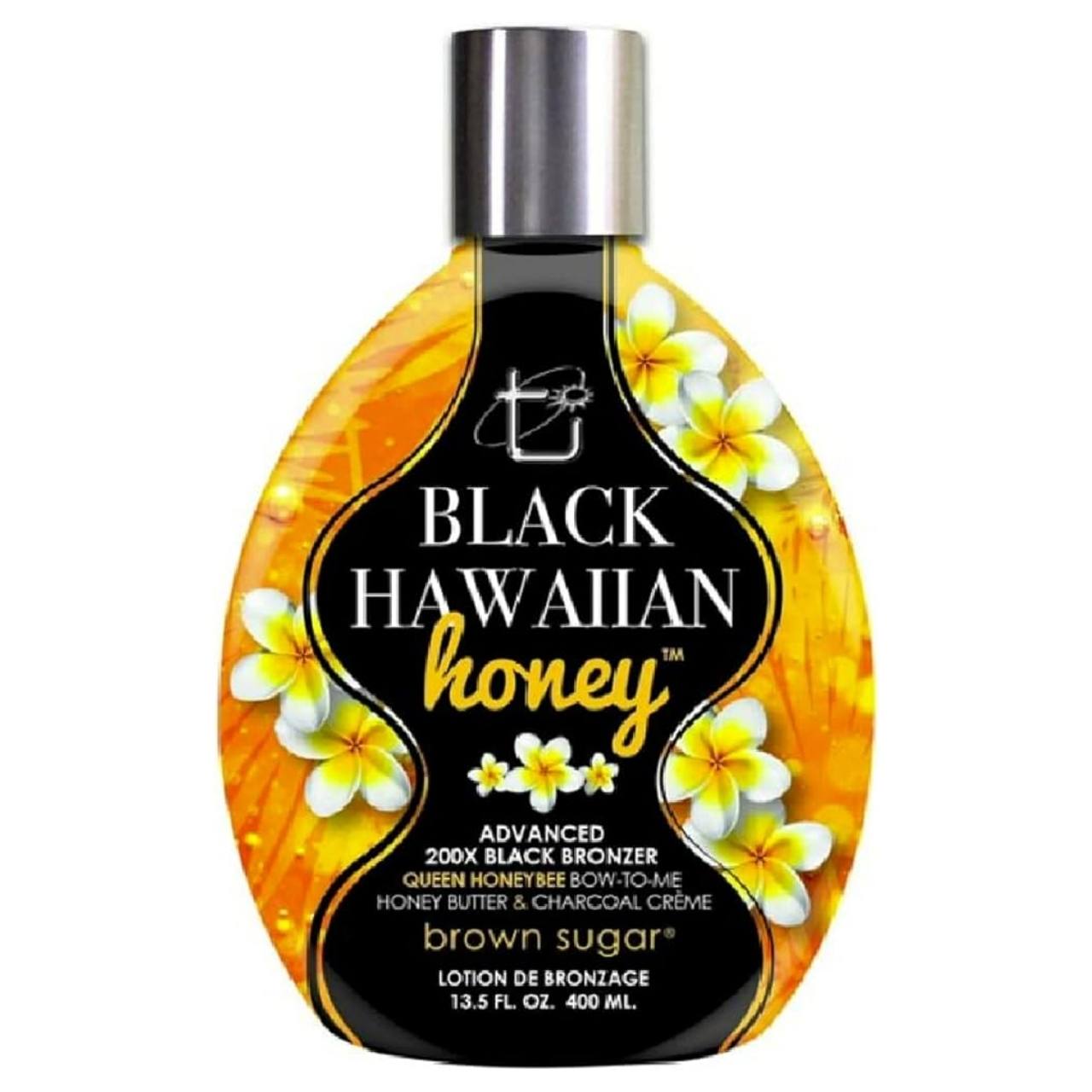 Tan Incorporated Black Hawaiian Honey 400ml