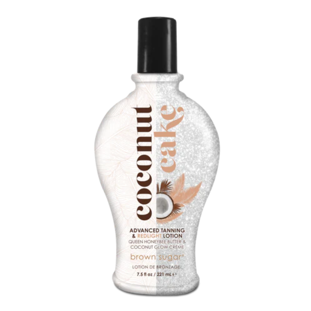 Tan Incorporated Coconut Cake 221ml Bottle