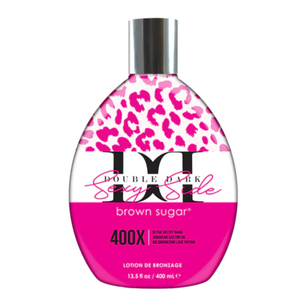 Tan Incorporated Double Dark Sexy Side 400ml Bottle