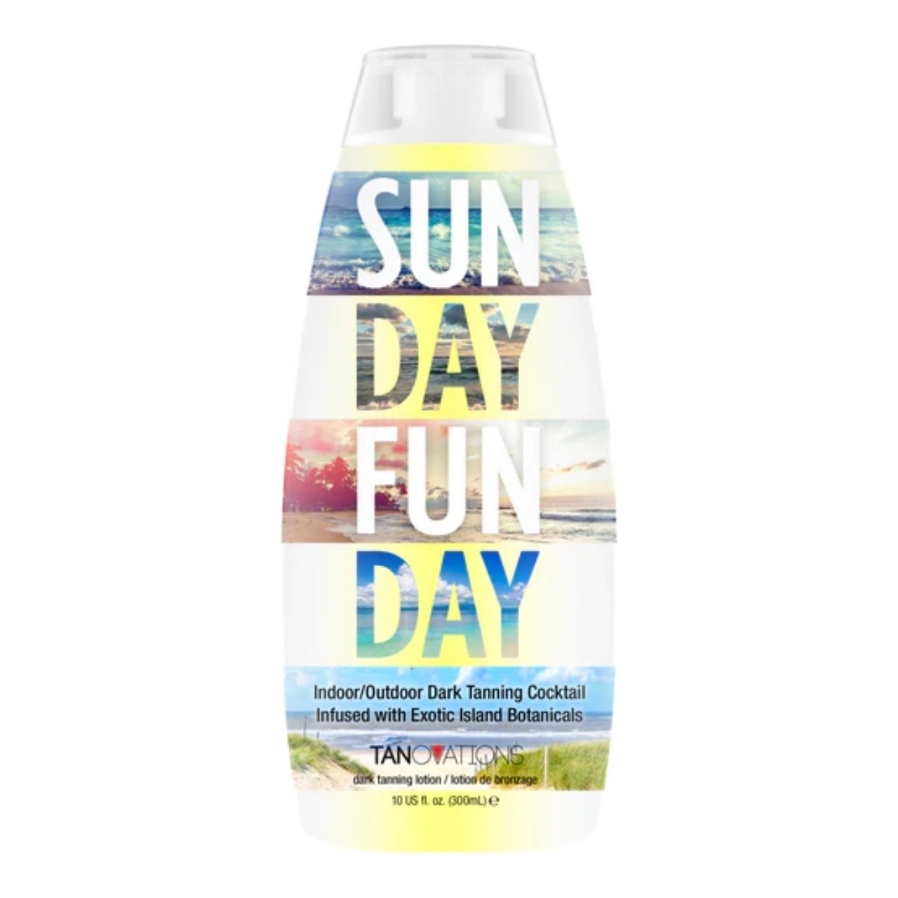 Tanovations Sun Day Fun Day Bottle
