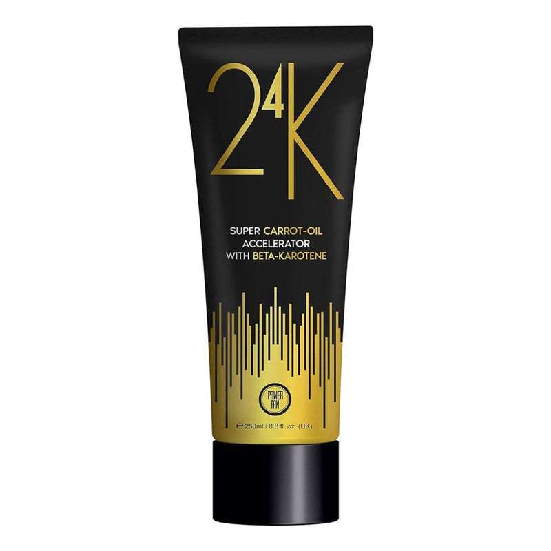 Power Tan 24K Super Carrot Oil Deep Tanning Results MEGATAN